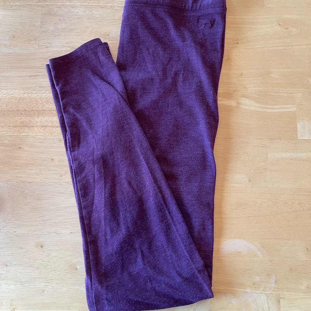 VS PINK leggings small